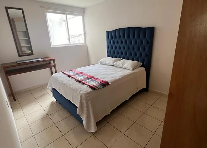 Departamento En Azcapotzalco * Città del Messico