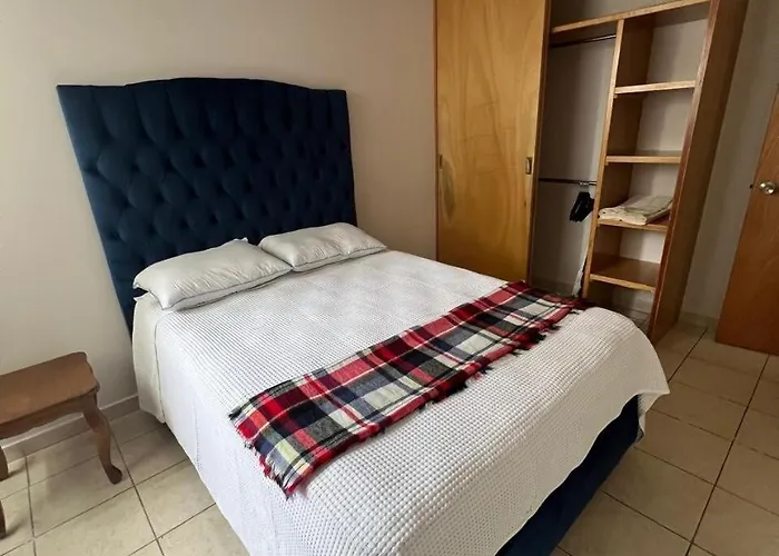 Departamento En Azcapotzalco * Città del Messico