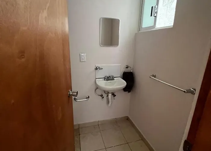 Departamento En Azcapotzalco Città del Messico