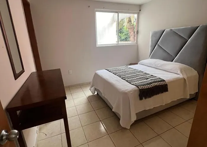 Departamento En Azcapotzalco Appartamento *
