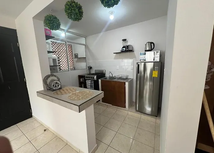 Departamento En Azcapotzalco Città del Messico